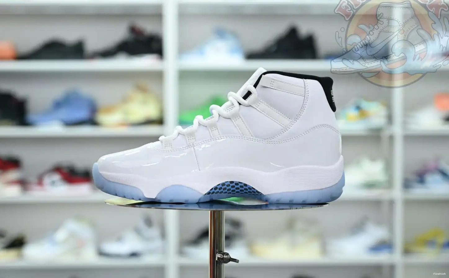 2024 Air 11“Legend Jordan Jordan Blue” 0602